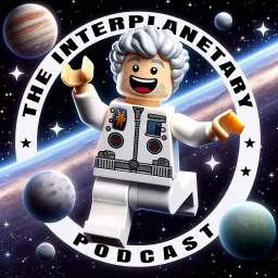 Interplanetary Podcast artwork