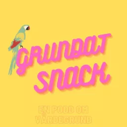 Grundat snack Podcast artwork