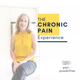 The Chronic Pain Experience Podcast artwork