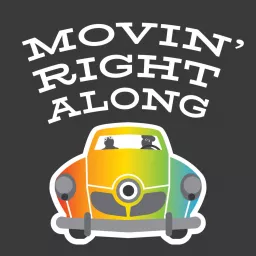 Movin' Right Along: A Muppet Movie Podcast artwork