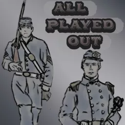 All Played Out Podcast artwork