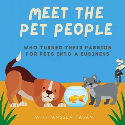 Meet the Pet People Podcast artwork