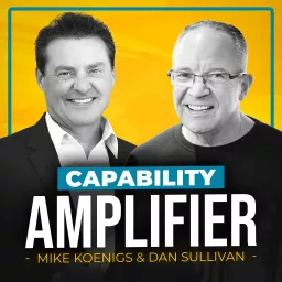 Capability Amplifier Podcast artwork