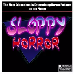 Sloppy Horror Podcast artwork