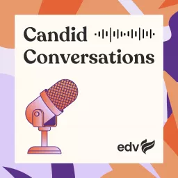 Candid Conversations Podcast artwork