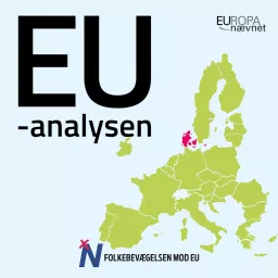 EU-analysen: Ærlig snak om EU Podcast artwork