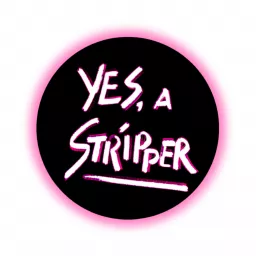 Yes, a Stripper Podcast artwork