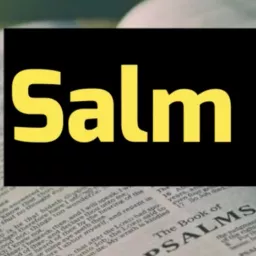 Salm Bible (Hakha) Podcast artwork