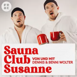 Saunaclub Susanne Podcast artwork