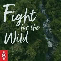 Fight for the Wild Podcast artwork