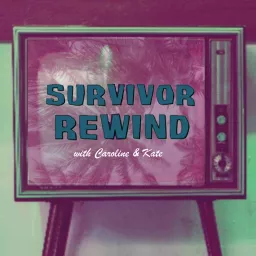 Survivor Rewind Podcast artwork