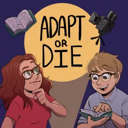 Adapt or Die Podcast artwork