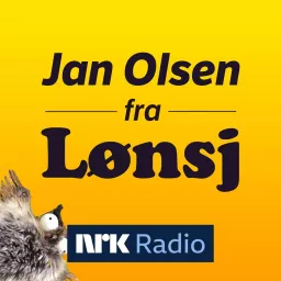 Jan Olsen fra Lønsj Podcast artwork