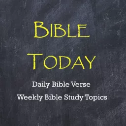 Bible Today Podcast artwork