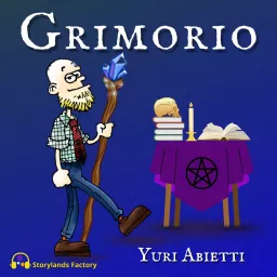 Grimorio Podcast artwork