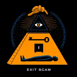 Exit Scam Podcast artwork