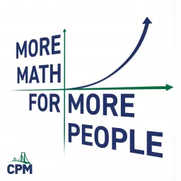 More Math for More People Podcast artwork