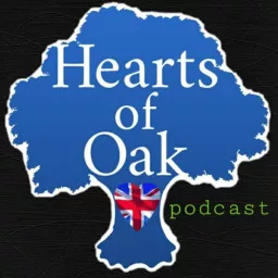 Hearts of Oak Podcast artwork