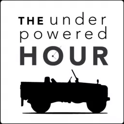 The Underpowered Hour Podcast artwork