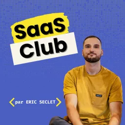 SaaS Club Podcast artwork