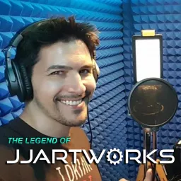 The Legend of JJArtworks Podcast artwork