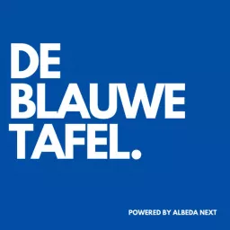 DE BLAUWE TAFEL Podcast artwork