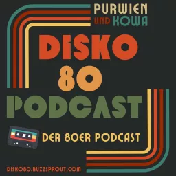 Disko 80 Podcast artwork