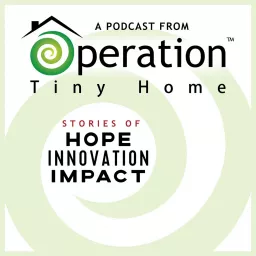 Stories of Hope, Innovation and Impact Podcast artwork