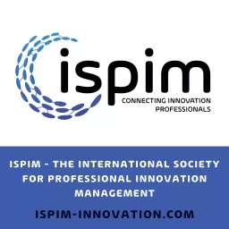 ISPIM Innovation Podcast artwork