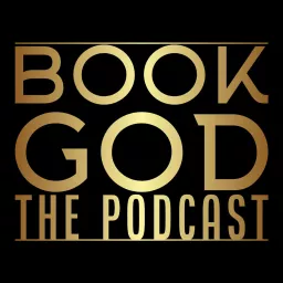 BOOK GOD the podcast artwork