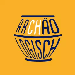 archäo.logisch Podcast artwork