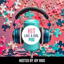 HIT Like a Girl Pod Podcast artwork