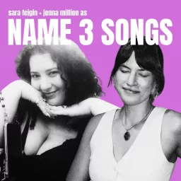 Name 3 Songs Podcast artwork