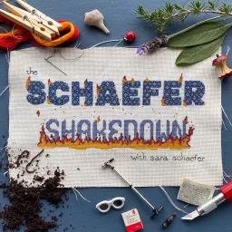 The Schaefer Shakedown Podcast artwork