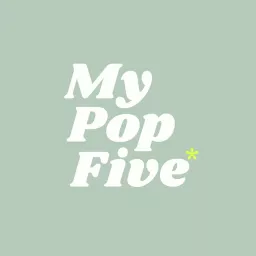 My Pop Five Podcast artwork