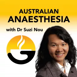 Australian Anaesthesia Podcast artwork