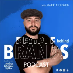 People Behind Brands Podcast artwork