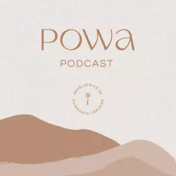 Powa Podcast artwork