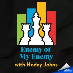 Enemy of My Enemy with Hodey Johns Podcast artwork