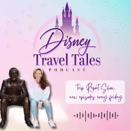 Disney Travel Tales Podcast artwork