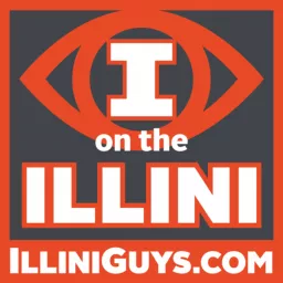 I on the Illini Podcast artwork