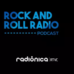 Rock and roll radio Podcast artwork