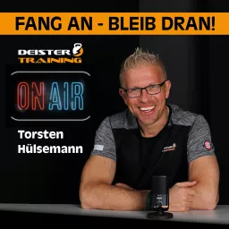 Fang an - bleib dran! Fitness leicht gemacht! Podcast artwork