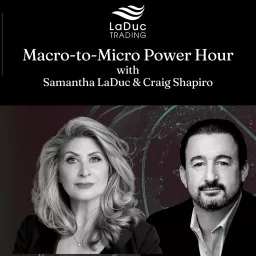 Macro-to-Micro Power Hour Podcast artwork