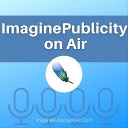 ImaginePublicity on Air Podcast artwork