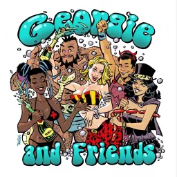 Georgie and Friends Podcast artwork
