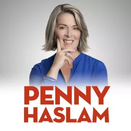 Penny Haslam Podcast - Communication and Confidence