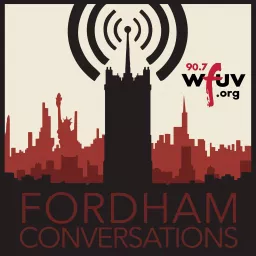 Fordham Conversations Podcast artwork