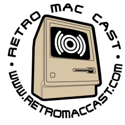 RetroMacCast Podcast artwork