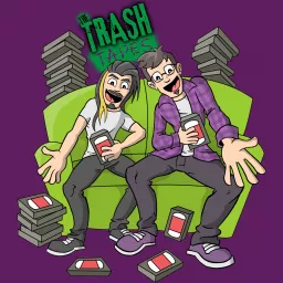 The Trash Tapes | The Bad Movie Podcast artwork
